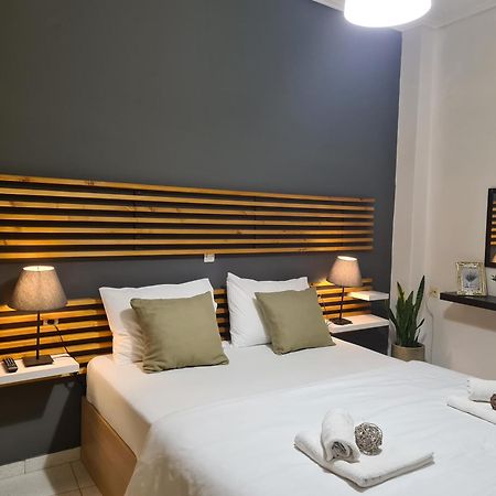 לריסה Apartment In The Heart Of The City 3 מראה חיצוני תמונה