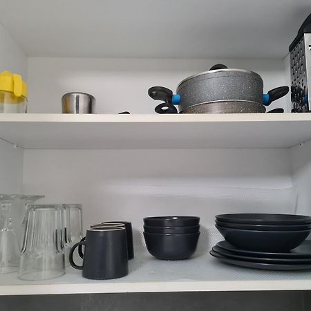 לריסה Apartment In The Heart Of The City 3 מראה חיצוני תמונה