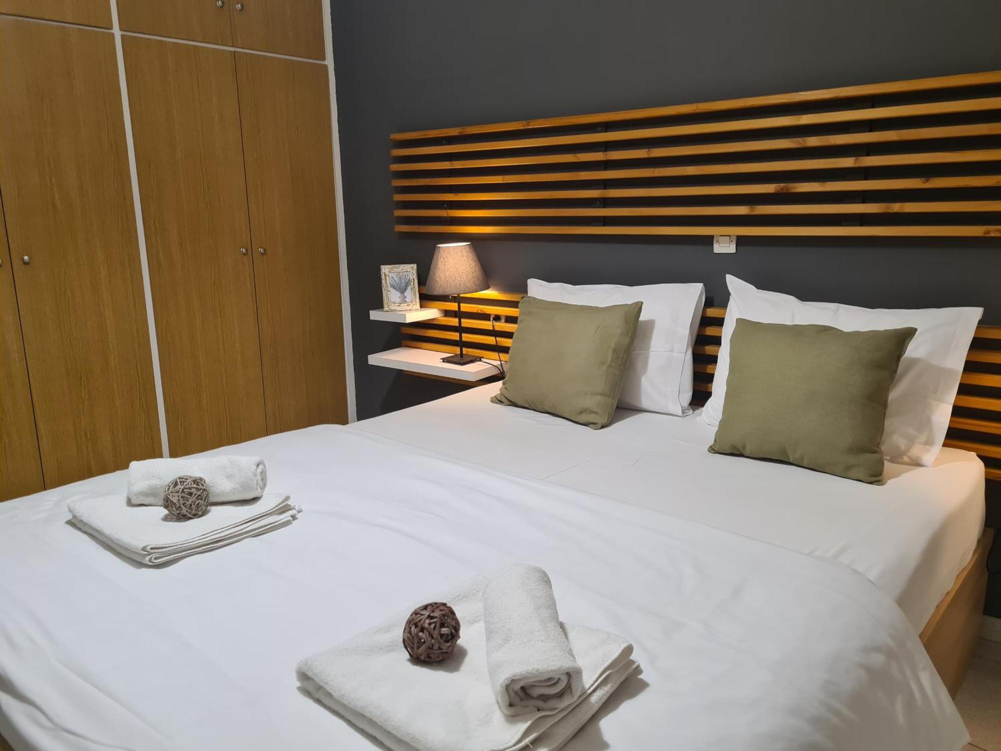 לריסה Apartment In The Heart Of The City 3 מראה חיצוני תמונה