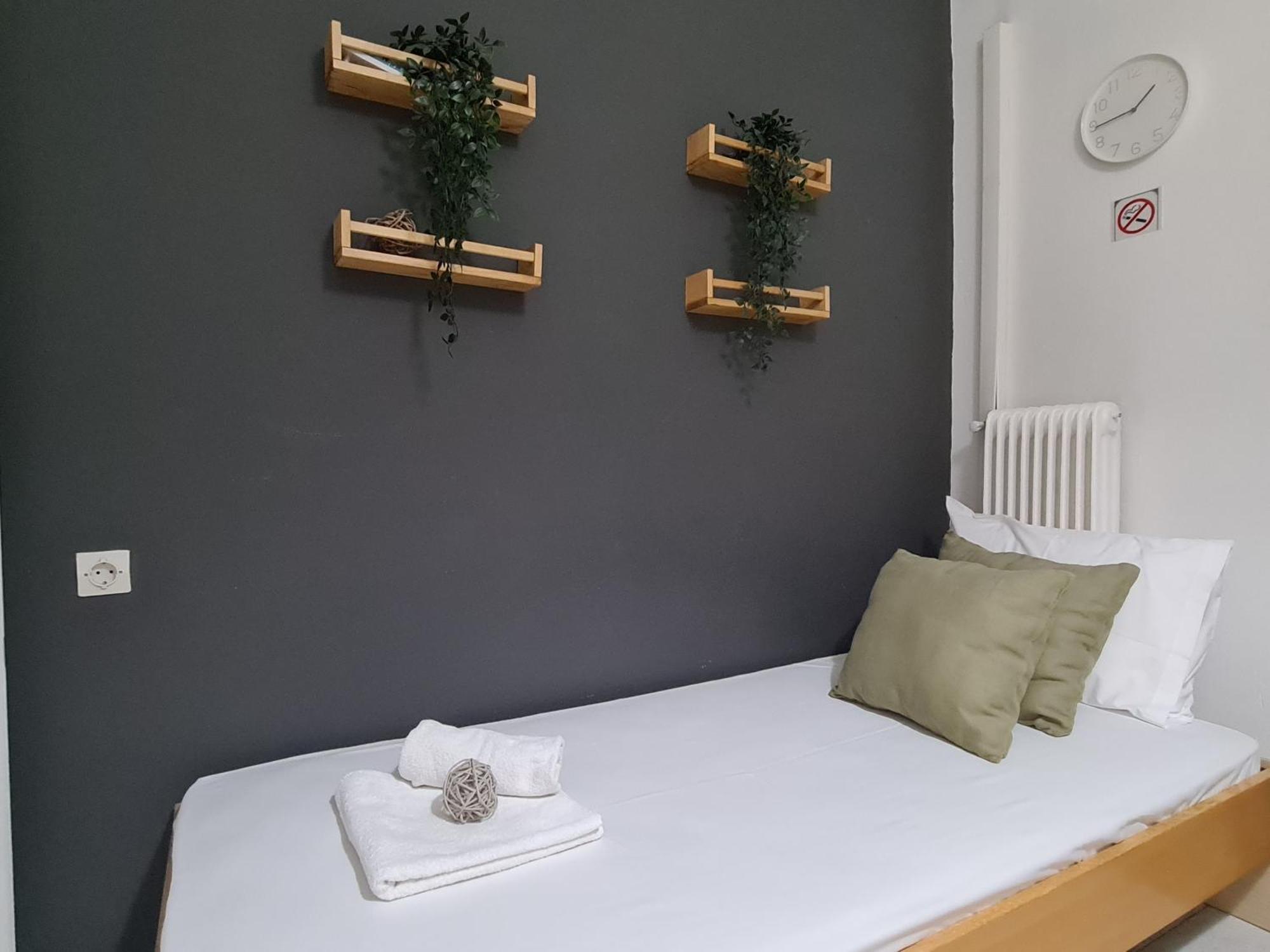 לריסה Apartment In The Heart Of The City 3 מראה חיצוני תמונה