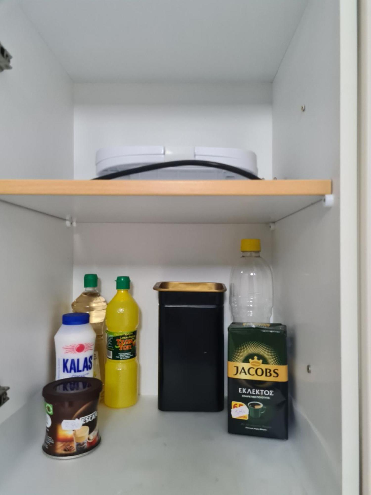 לריסה Apartment In The Heart Of The City 3 מראה חיצוני תמונה